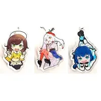 VTuber - Acrylic Key Chain - Key Chain - Senno Inori & Echigoya Tokina & Kashiko Mari