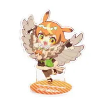 Shikyo Rigumo - Acrylic stand - VTuber Size-100x100mm