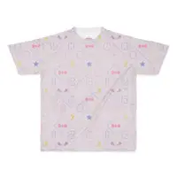 Shizuki Kanade - Clothes - T-shirts - VTuber Size-M