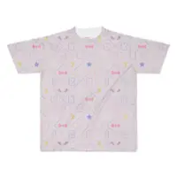 Shizuki Kanade - Clothes - T-shirts - VTuber Size-XL