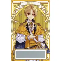 Root - Character Card - Strawberry Prince