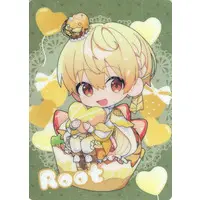 Root - Character Card - Strawberry Prince