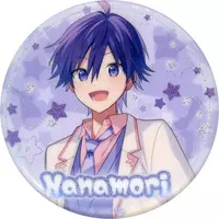 Nanamori - Badge - Strawberry Prince