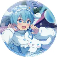 Colon - Badge - Strawberry Prince