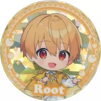 Root - Badge - Strawberry Prince
