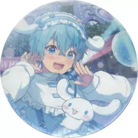 Colon - Badge - Strawberry Prince
