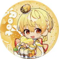 Root - Badge - Strawberry Prince