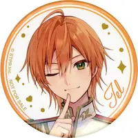 Jel - Badge - Strawberry Prince