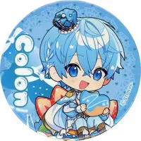 Colon - Badge - Strawberry Prince