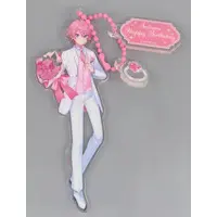 Satomi - Acrylic Key Chain - Key Chain - Strawberry Prince