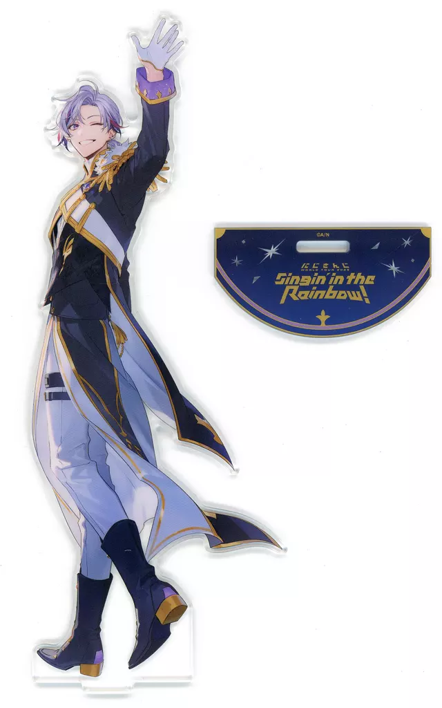 Fuwa Minato - Acrylic stand - Nijisanji