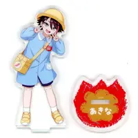 Saegusa Akina - Acrylic stand - Nijisanji