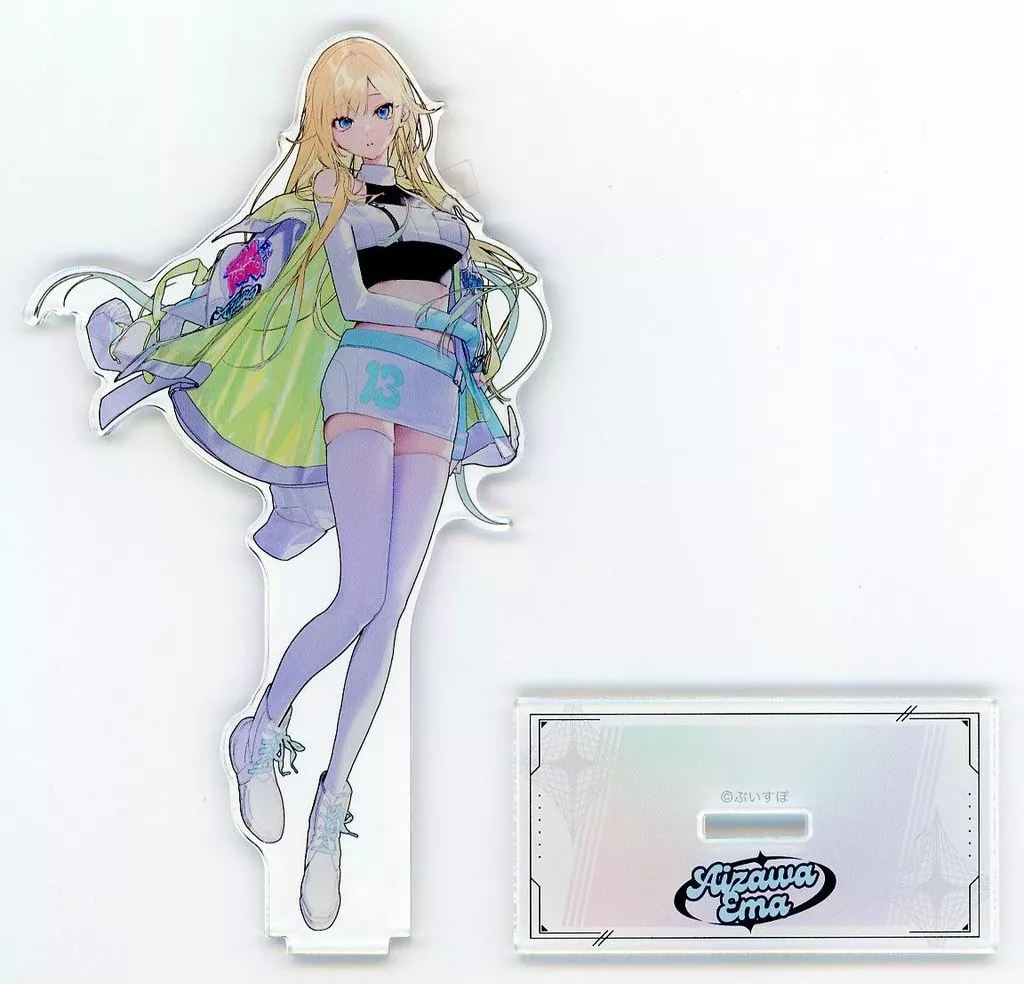 Aizawa Ema - Acrylic stand - VSPO!