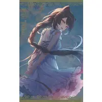 Inui Toko - Character Card - Nijisanji