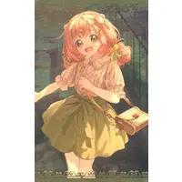 Kirara Tamako - Character Card - Nijisanji