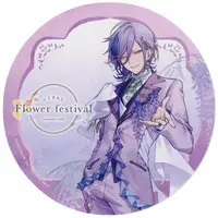 Sakaki Ness - Tableware - Coaster - Nijisanji