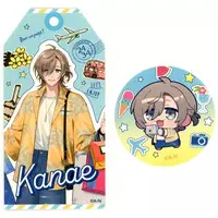 Kanae - Stickers - Nanajigen Seitokai!
