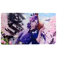 Banzoin Hakka - Trading Card Supplies - Tableware - Postcard - Coaster - Desk Mat - Birthday Merch Complete Set - HOLOSTARS