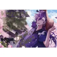 Banzoin Hakka - Trading Card Supplies - Tableware - Postcard - Coaster - Desk Mat - Birthday Merch Complete Set - HOLOSTARS