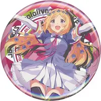Aki Rosenthal - Badge - hololive