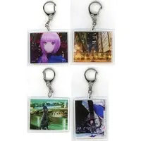 KAF - Acrylic Key Chain - Key Chain - KAMITSUBAKI STUDIO