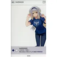 Shioriha Ruri - Character Card - Nijisanji