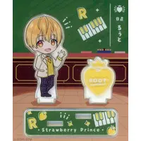 Root - Acrylic stand - Strawberry Prince