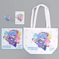 Hoshimachi Suisei - Hololive x Sanrio Characters - Notebook - Towels - Bag - Acrylic stand - hololive