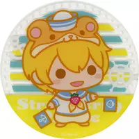 Root - Tableware - Coaster - Strawberry Prince
