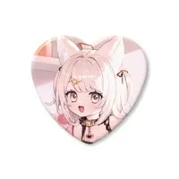 Hoshikuzu Komako - Badge - VTuber