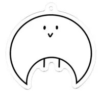 Kumano Phay - Acrylic Key Chain - Key Chain - VTuber