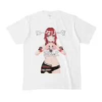 Hachino Hachi - Clothes - T-shirts - VTuber Size-M