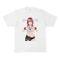 Hachino Hachi - Clothes - T-shirts - VTuber Size-XL