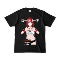 Hachino Hachi - Clothes - T-shirts - VTuber Size-S