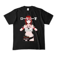 Hachino Hachi - Clothes - T-shirts - VTuber Size-M