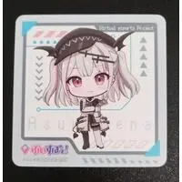 Asumi Sena - Tableware - Coaster - VSPO!