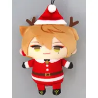 Fushimi Gaku - Key Chain - Plush - NIJI Puppet - Nijisanji