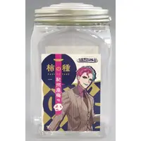 Joe Rikiichi - Glass bottle - DMM Scratch! - Nijisanji