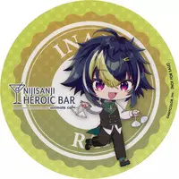 Inami Rai - Tableware - Coaster - Nijisanji