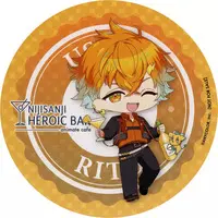 Usami Rito - Tableware - Coaster - Nijisanji
