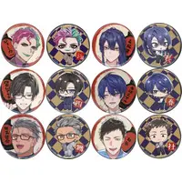 Nijisanji - DMM Scratch! - Badge