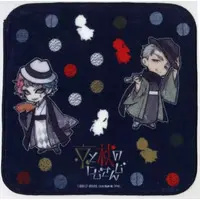 Maimoto Keisuke & Joe Rikiichi - Towels - Nijisanji