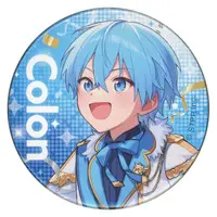 Colon - Badge - Strawberry Prince