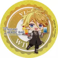 Yu Q. Wilson - Tableware - Coaster - Nijisanji