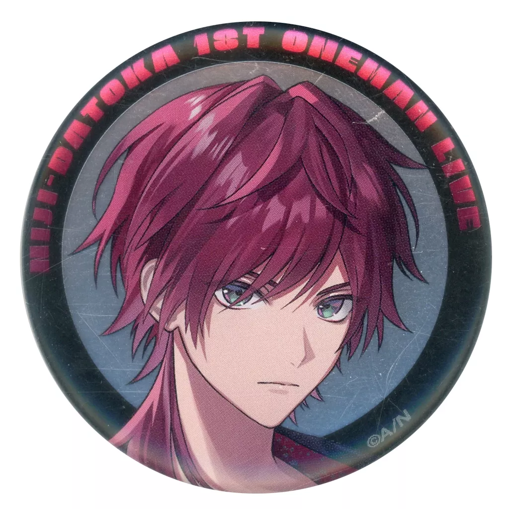 Lauren Iroas - Badge - Niji-datoka