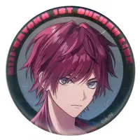 Lauren Iroas - Badge - Niji-datoka