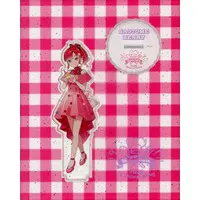 Saotome Berry - Speciale Half Anniversary - Acrylic Key Chain - Key Chain - Speciale