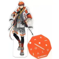 Kitami Yusei - Acrylic stand - Nijisanji