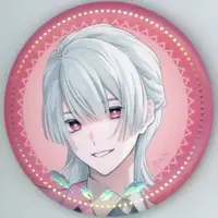 Genzuki Tojiro - VΔLZ 5th Anniversary - Badge - VΔLZ