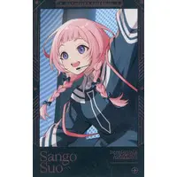 Suo Sango - Character Card - Nanajigen Seitokai!